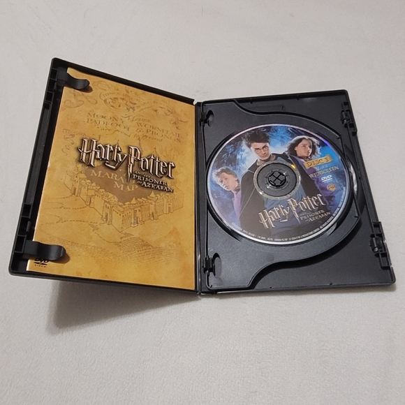 ๐ 3 for $10 ๐ DVD Harry Potter & The Prisoner of Azkaban (2004) EUC - Picture 4 of 11